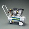AC100V/0.75kw/50.60Hz エアーコンプレッサー(タンク30L エスコ