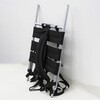 EA520EF-3 705x385x270mm/15kg 背負子(アルミ製) エスコ 73884476