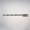 660-2070mm 打診棒(レンコン玉) エスコ