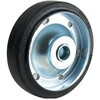EA948TC-23 200mm/35x355mm キャスター(足場用・ジャッキ付) エスコ 73887827