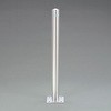 Φ76.3x850mm バリケードスタンド(ステンレス製) エスコ