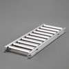300x1500mm ローラーコンベアー(アルミ製) エスコ