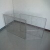 EA995AA-542 1200x600x650mm/ 468L ダストボックス(ステンレス製) エスコ 73890846