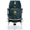 LDR-9SH-W(三脚+受光器付フルセット) アクアグリーンレーザー墨出し器 Y'sGOD 73972754
