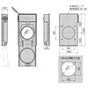 C-440-0-TAK80-Brown Ⴂ pdLbv TAKIGEN(^LQ) 73990079