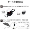 AT-UMSCBK AirTag VRP[X z_[^Cv Pp p GR 74033043