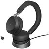 Jabra Evolve2 75 Link380c MS Stereo Stand Black Jabra