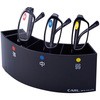 老眼鏡スタンドセット(抗菌) カール事務器