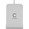 USB接続型非接触式ICカードリーダー AB Circle