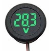 RDCV-100 LEDデジタル電圧計 Joman(旧:MCP) 74091764