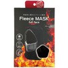 防寒フリースフルフェイスマスク HotLaccu
