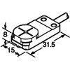 角形近接センサ【アンプ内蔵】 パナソニック インダストリー(パナソニック デバイスSUNX)