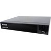 防犯カメラ用DVR 548万画素AHDシリーズ 4chデジタルビデオレコーダー HDD-8TB (DVR) 塚本無線