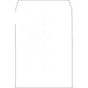 角A4グラシン窓明No．2 プライバシー 保護封筒Wホワイト100スミ貼500枚X1箱 キングコーポレーション