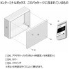 1501510 KLターミナルボックス グランドプレートなし リタール 74186587