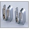 ワイヤーラック棚用連結金具 連結金具 アズワン