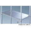 ワイヤーラック用透明シート D35.7cm用 アズワン
