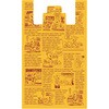 AC-XL アメリカンコミック レジ袋 HEADS(ヘッズ) 74272284