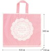 LA-3B レース ハンドル付きバッグ HEADS(ヘッズ) 74273185