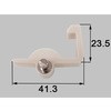 サイド収納用棚受け INAX(LIXIL)