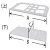 NBCNRCK バリアコートお手入れキット 1個 LIXIL(SUNWAVE) 【通販