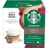 スターバックス(R)カプチーノ ネスカフェ ドルチェ グスト 専用カプセル  12P ネスレ
