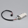 e-CON付電磁弁ケーブル SUS(エスユーエス)