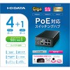 ETG-POE04 �A�b�v�����N�|�[�g����PoE�Ή�4�|�[�gGigabit�X�C�b�`���O�n�u I �EO DATA(�A�C�E�I�[�E�f�[�^) 74307906