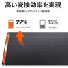SPL201 p\[[pl Solar Saga200 Jackery(WN) 74318214