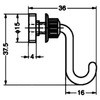 B1009 ŒtbNB LAMP(XKclH) 74522586