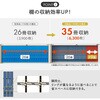 F2005-4 Mutual リングファイル<ツイストリングスマートスリム> A4  コピー用紙180枚 リヒトラブ 74742696