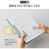 F2106-5 Mutual ルーパーレターファイル A4  コピー用紙100枚 リヒトラブ 74742766