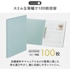 F2106-11 Mutual ルーパーレターファイル A4  コピー用紙100枚 リヒトラブ 74742791