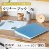N2402-11 Mutual クリヤーブック A4  ポケット60枚 リヒトラブ 74742827
