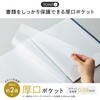 N2402-11 Mutual クリヤーブック A4  ポケット60枚 リヒトラブ 74742827