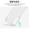 LN-M26SG1CSTCL Galaxy S26 ソフトケース 「UTILO Soft」 クリア MSソリューションズ 74744175