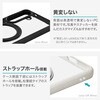 LN-M26SG1UKHMSBK Galaxy S26 耐衝撃ハイブリッドケース 「Velta mag swing」 ブラック MSソリューションズ 74744331