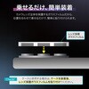 LN-M26SG1FGLENC Galaxy S26 レンズ保護ガラスフィルム 「GLASS PREMIUM FILM」全面保護 高透過 約95% MSソリューションズ 74744358