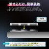 LN-M26SG2FGLENC Galaxy S26 Ultra レンズ保護ガラスフィルム 「GLASS PREMIUM FILM」全面保護 高透過 約95% MSソリューションズ 74744367