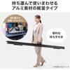 100-PRS028 プロジェクタースクリーン 床置き式 ポール式 サンワダイレクト 74744525