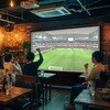 100-PRS028 プロジェクタースクリーン 床置き式 ポール式 サンワダイレクト 74744525