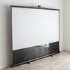 100-PRS028 プロジェクタースクリーン 床置き式 ポール式 サンワダイレクト 74744525