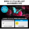 100-PRS027 プロジェクタースクリーン 床置き式 ポール式 サンワダイレクト 74744541