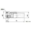 CBG R2428 ブーツ付ケイグランド 三桂製作所 74744891