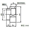 HHPGG1116 樹脂製変換ハブ 三桂製作所 74746641