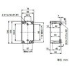 HJAP071306T 端子ボックス 三桂製作所 74746765