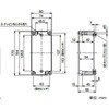HJAP081706T 端子ボックス 三桂製作所 74746781
