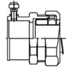 KCKE22 ケイフレックス用コンビカップ 三桂製作所 74748217