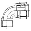 KM90KCP16 ケイフレ用樹脂製90゜カップ 三桂製作所 74749608
