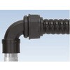 KM90KGP12 ケイフレ用樹脂製90゜カップ 三桂製作所 74749800